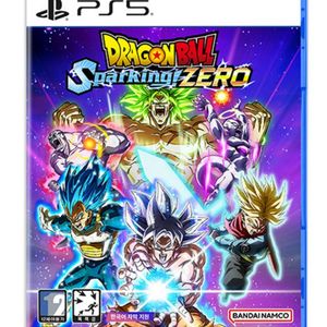 [삽니다] ps5 드래곤볼 스파킹 제로