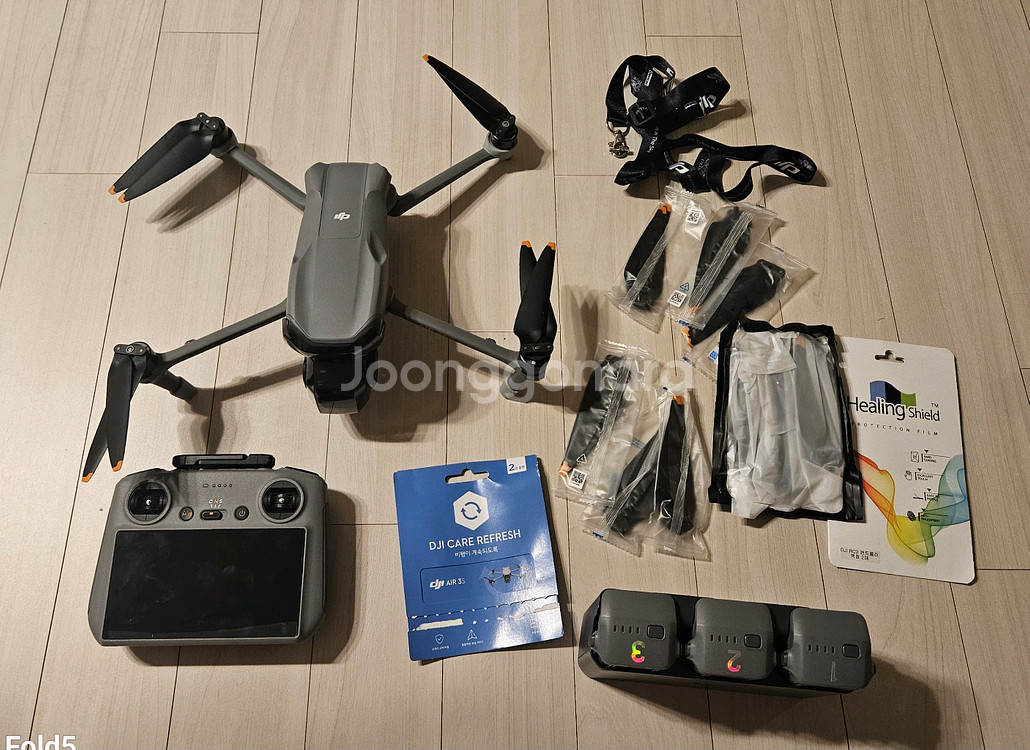 dji 에어3s 팝니다--0