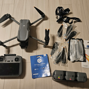 dji 에어3s 팝니다