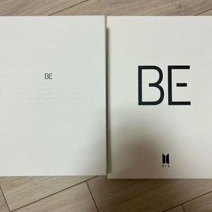 방탄 BE 앨범