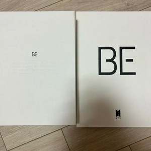방탄 BE 앨범