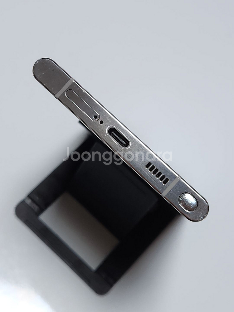 갤럭시S22울트라 256G 무잔상 화이트 17436--5