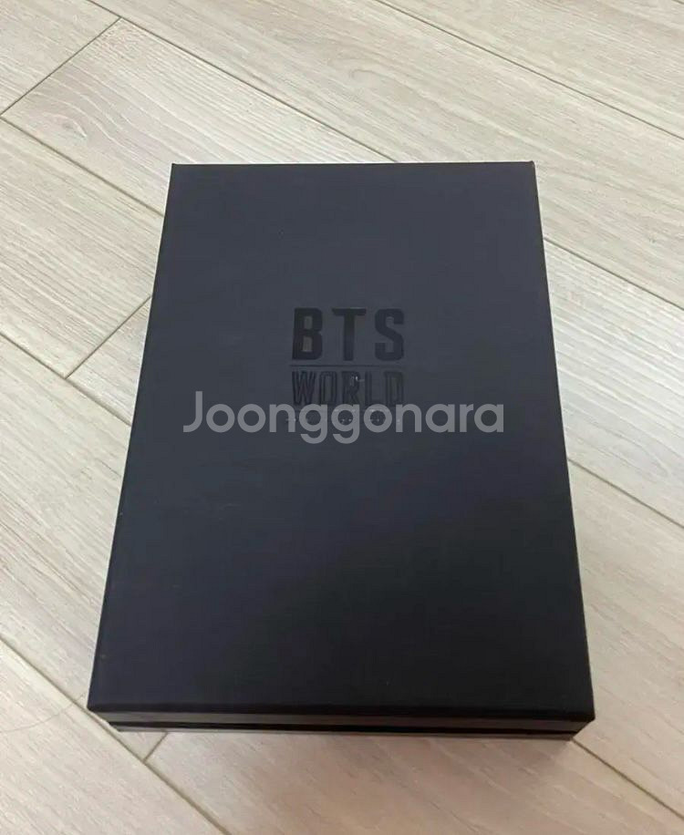 BTS WORLD (비티에스월드)(정국 포카)--0