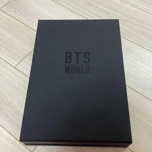 BTS WORLD (비티에스월드)(정국 포카)