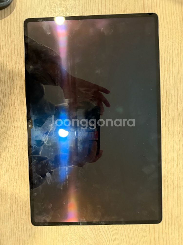 겔럭시탭 s8 울트라 128gb 와이파이--4