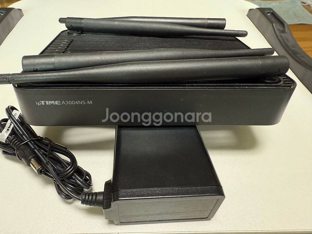 아이피타임 A3004NS-M 공유기--0
