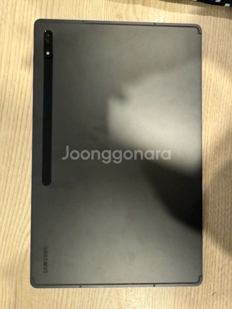겔럭시탭 s8 울트라 128gb 와이파이--8