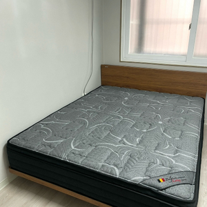 에몬스침대 킹사이즈 프레임+매트리스 포함