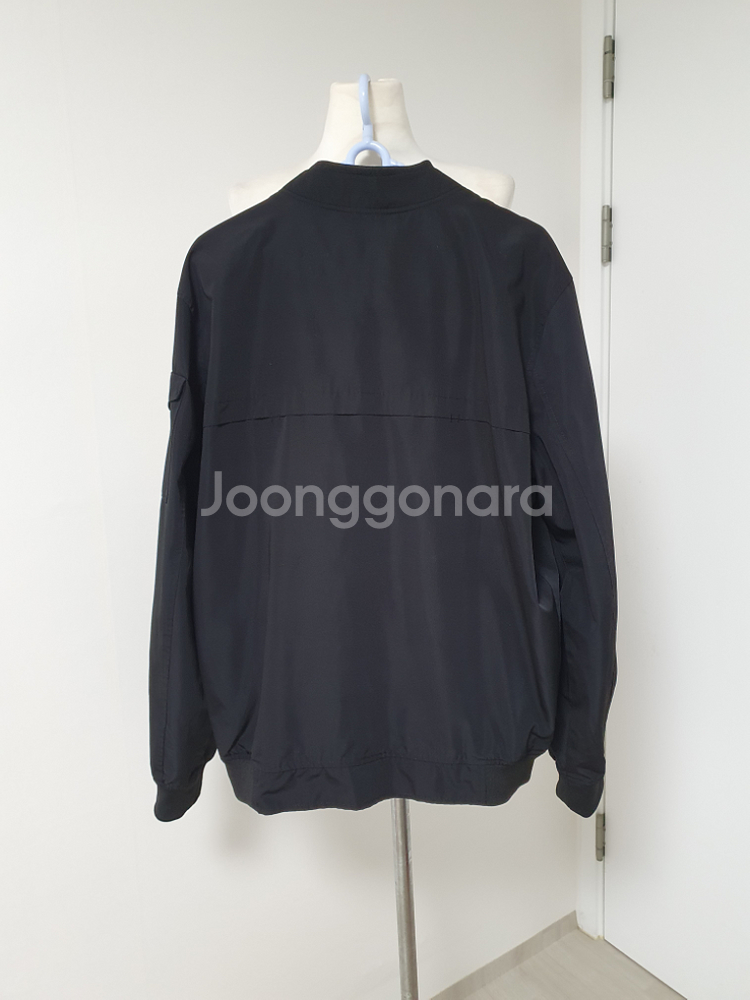 (거의새거)남성 105 잭필드 항공점퍼 자켓--1