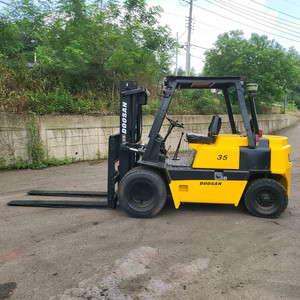 [중고지게차] 두산 FD35M 3.5톤 디젤지게차