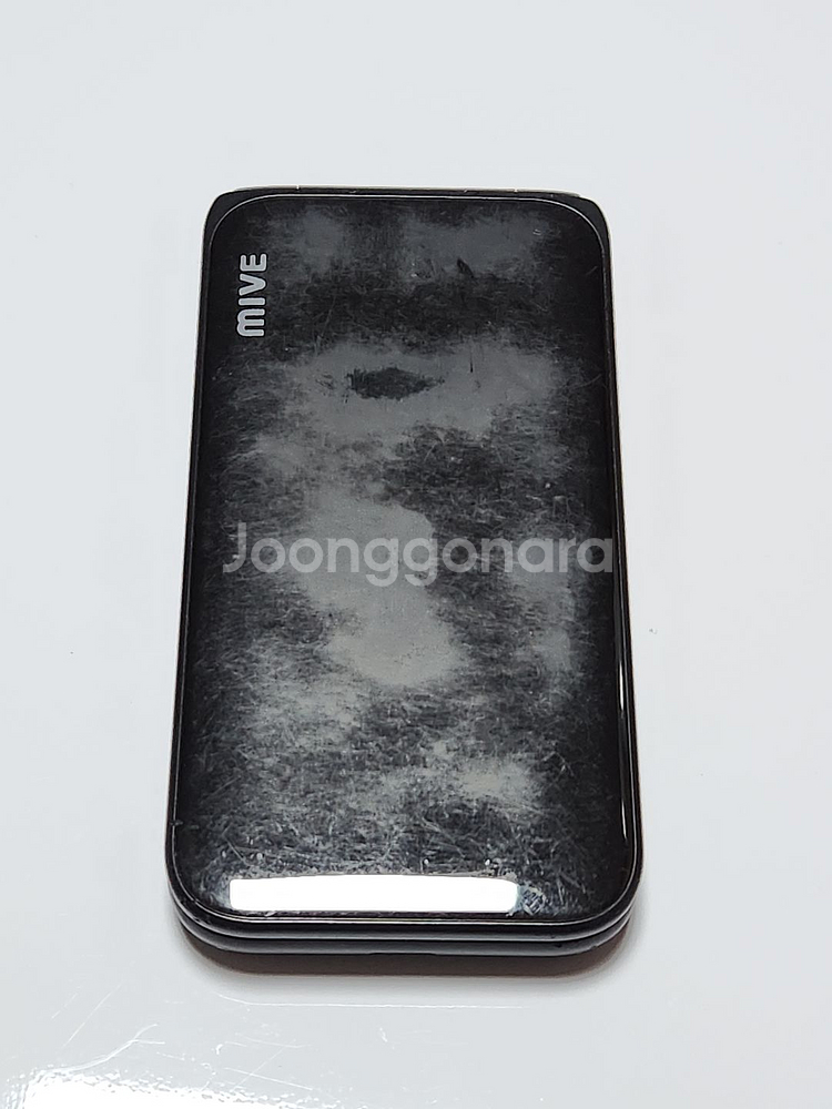 스타일폴더 32G 무잔상 블랙 59023--0