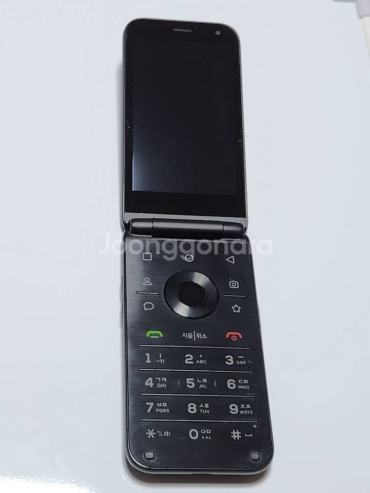 스타일폴더 32G 무잔상 블랙 59023--2