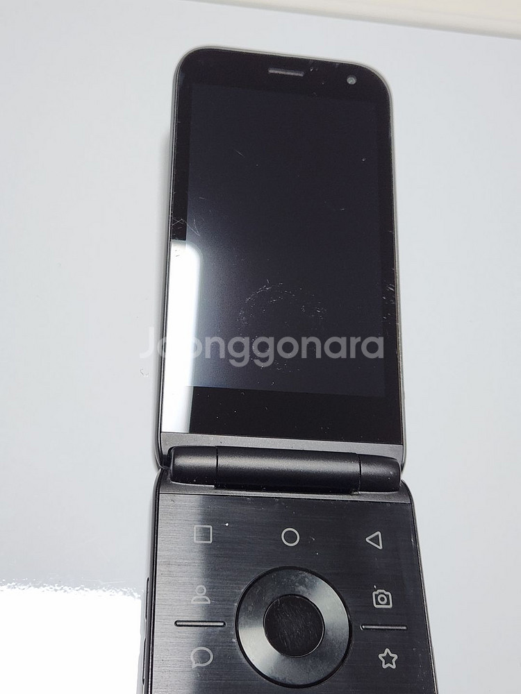 스타일폴더 32G 무잔상 블랙 59023--3