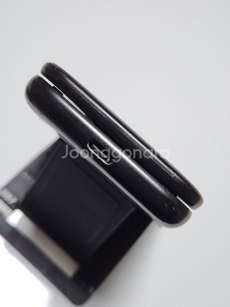 스타일폴더 32G 무잔상 블랙 59023--5