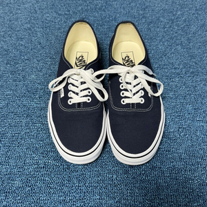 vans 반스 어센틱 네이비