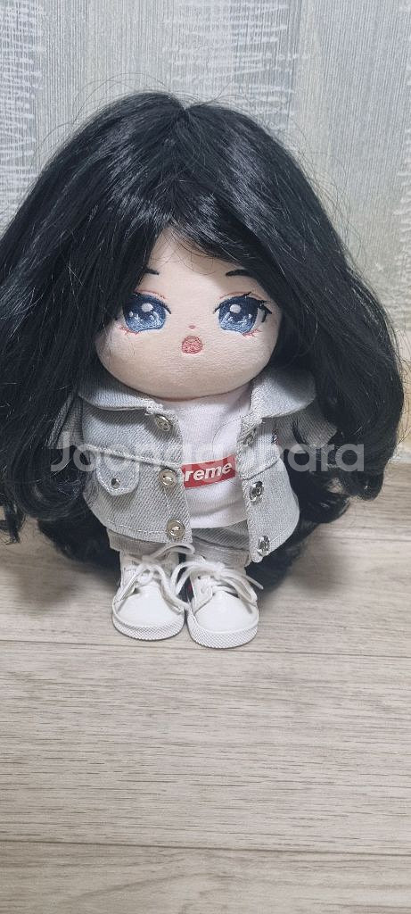 20cm 솜인형 옷 개당 1만5천원--4