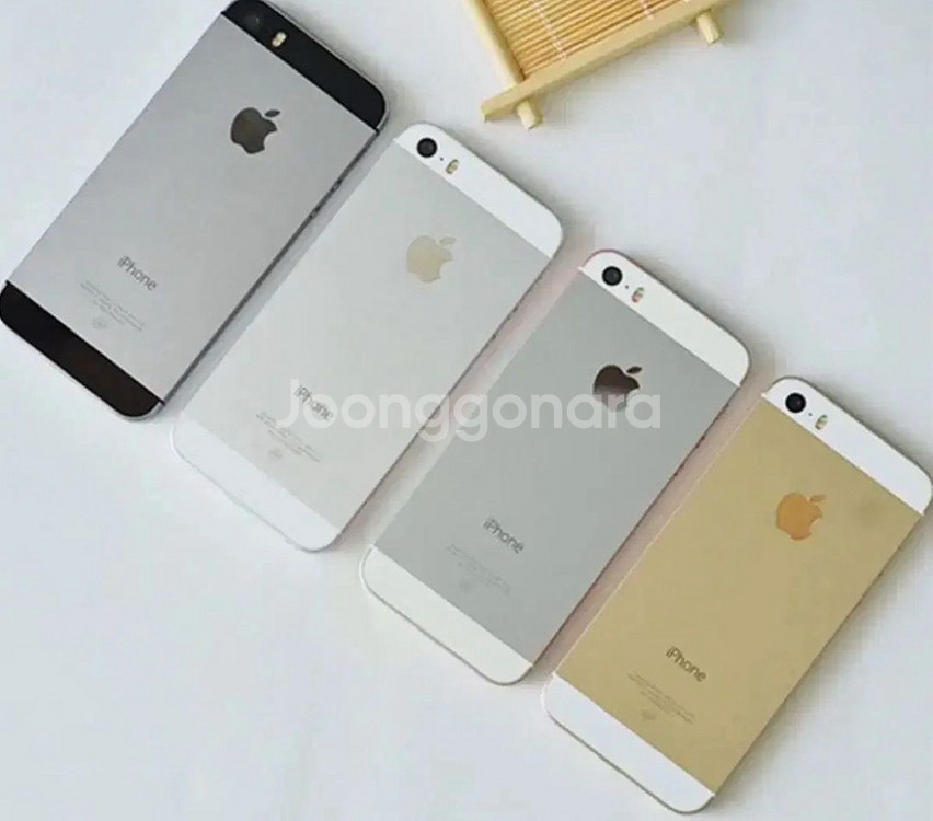 아이폰 5s 16,32,64--0