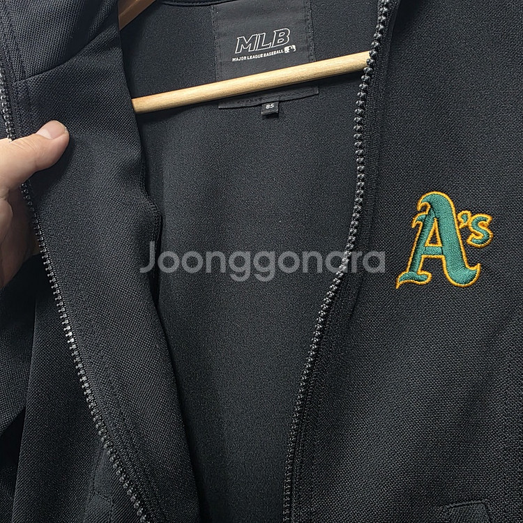 [MLB] 여성 Athletica 숏 트랙탑 져지 85--4