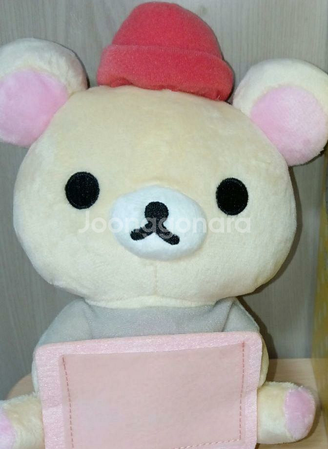 리락쿠마 누이구루미 한정 인형--0