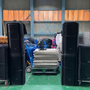QSC 15인치 서브우퍼, JBL PRX 735