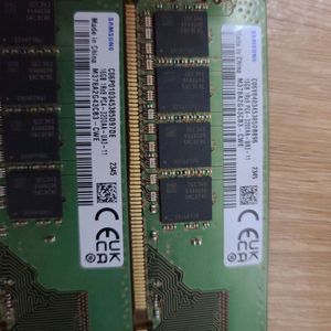 ddr4 16g ram x 2개 팝니다