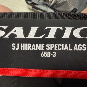 솔티가 히라메 SP AGS 65B-3 광어 미사용품