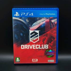 무료배송 플스4, PS4 드라이브클럽 최고의 드라이빙