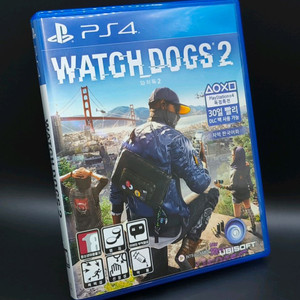 무료배송 플스4, PS4: 와치독2 유비의 오픈월드