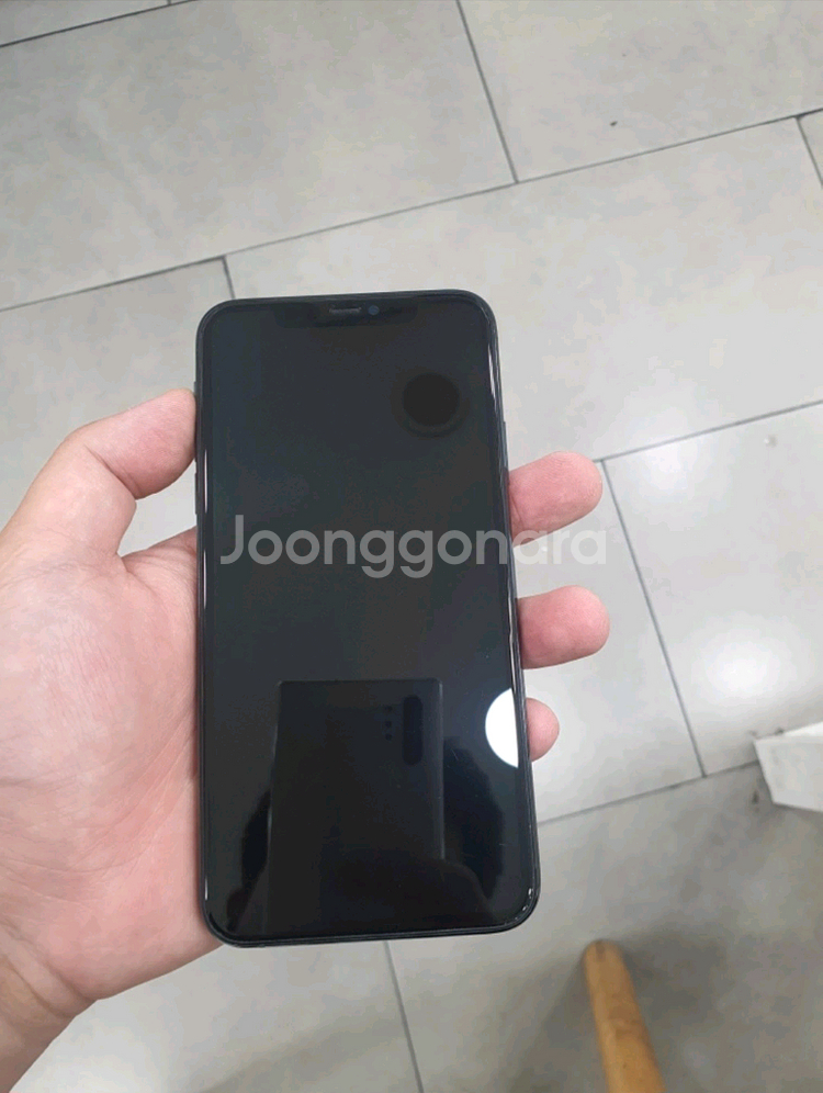 초급처 A급 아이폰 11프로 맥스 256GB--1