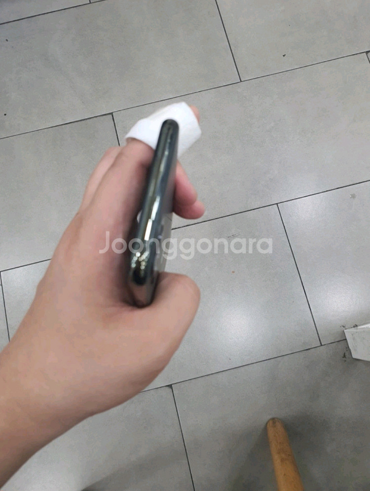 초급처 A급 아이폰 11프로 맥스 256GB--4