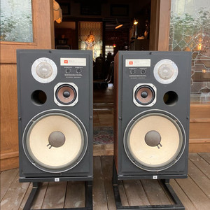 Jbl l112+전용스탠드