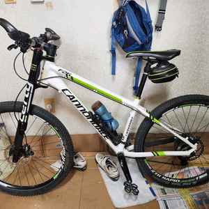 캐논데일 F26 MTB 자전거
