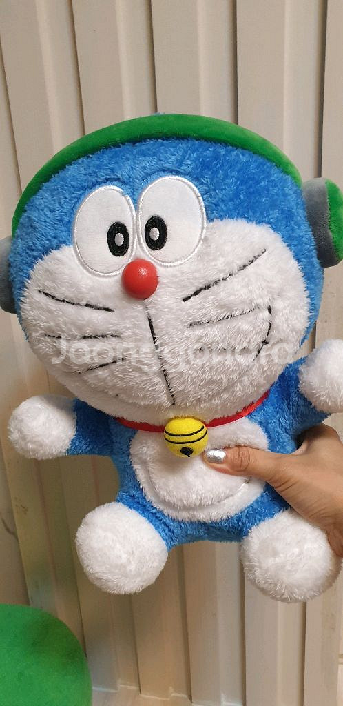 도라에몽 인형 새제품--0