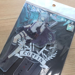 카운터사이드 아크릴스탠드 유진