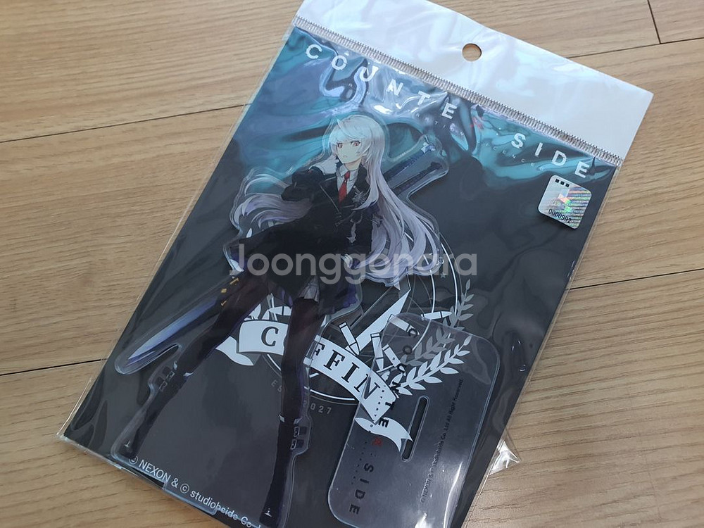 카운터사이드 아크릴스탠드 힐데--0