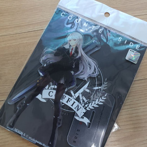 카운터사이드 아크릴스탠드 힐데