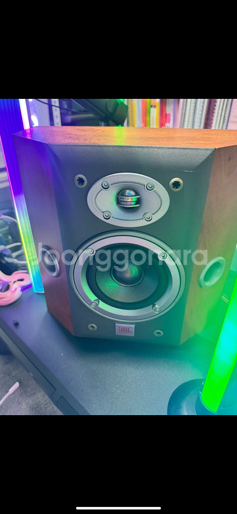 JBL Northridge E10 (북쉘프 스피커)--3