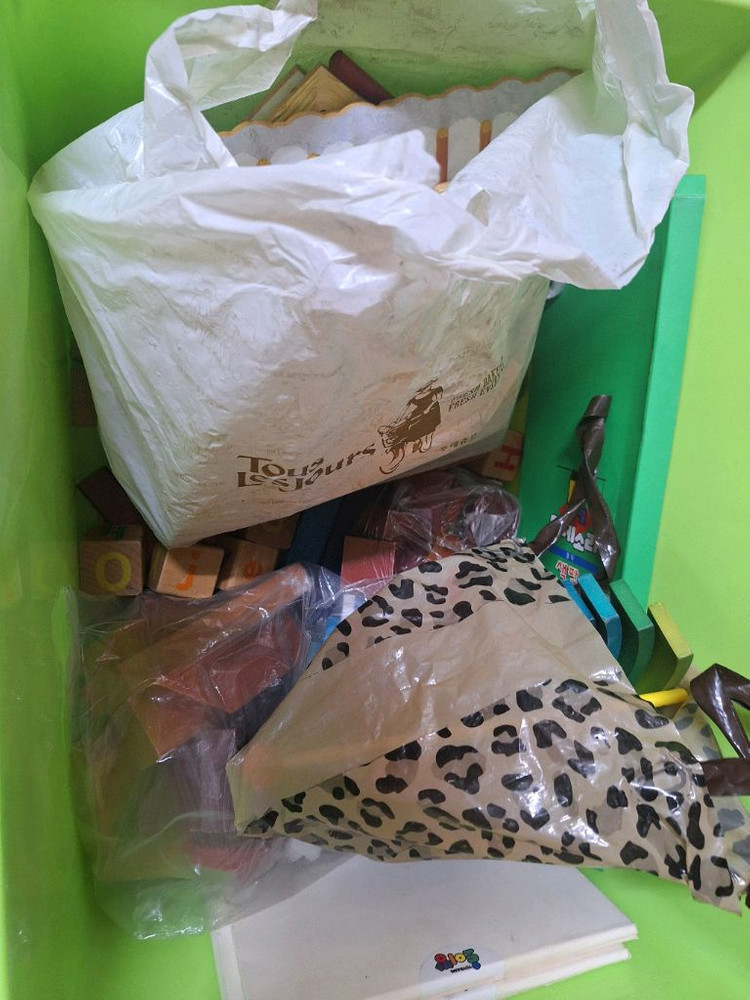 한국 빅몬테소리 및 토이방 교구 / 원목 이미지