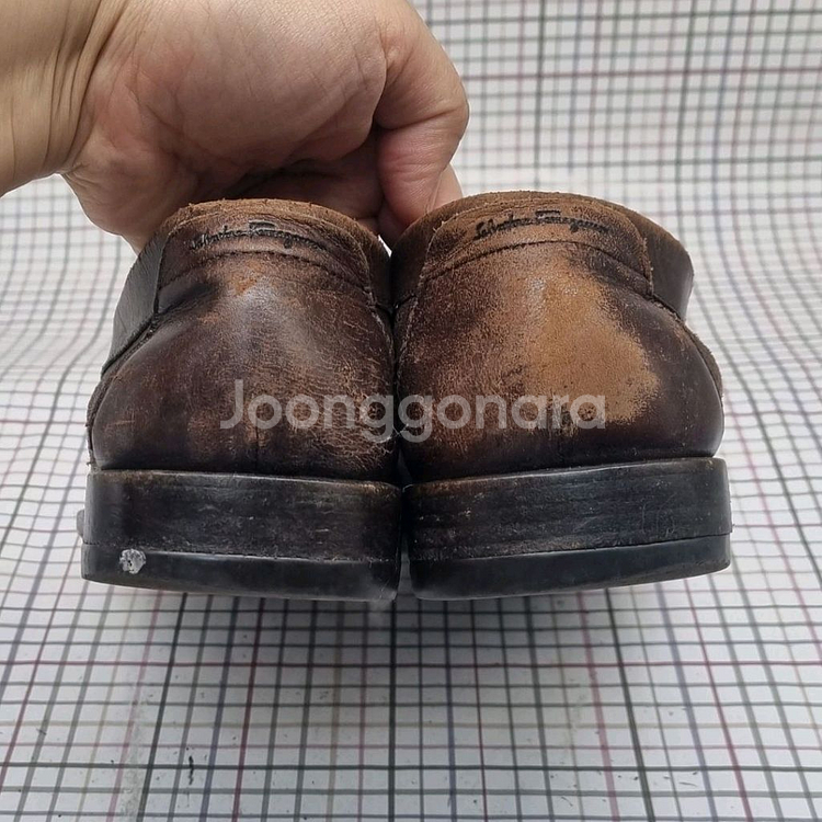발리 남성로퍼 실사이즈 275.--3
