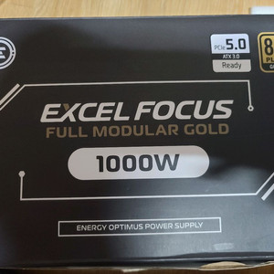 옵티머스 파워 1000w 팝니다