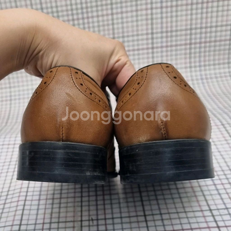 탠디 남성정장구두 275.--3