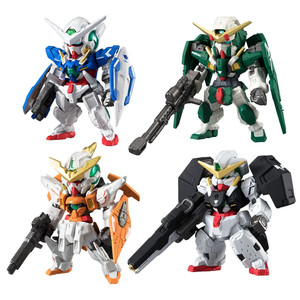 (삽니다)건담 컨버지 GUNDAM00 10주년