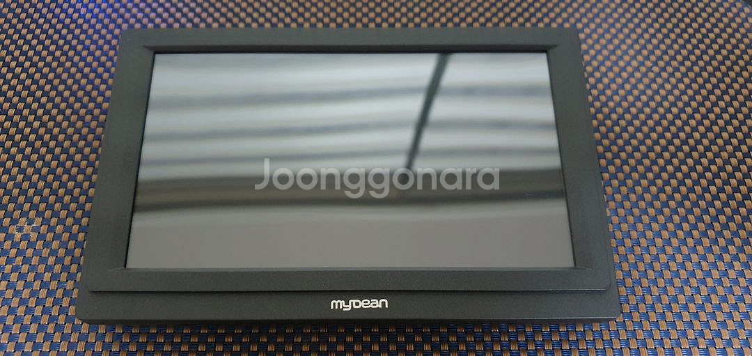 [7인치] 마이딘 GX200 지니맵 네비게이션--6