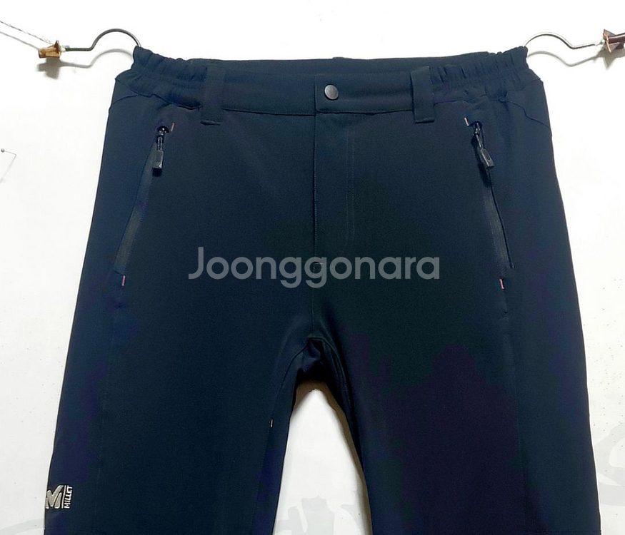 새제품급/밀레 남성등산바지32-34/--1