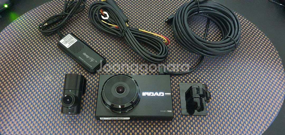 아이로드 TR10 블랙박스 (32GB,GPS)--0