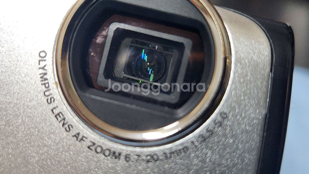 올림푸스 뮤850 SW (고장)--4