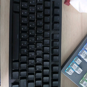 MCHOSE jet75 자석축 키보드