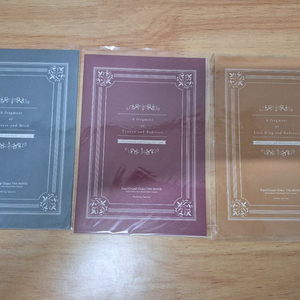 페그오 fgo 굿즈 팝니다