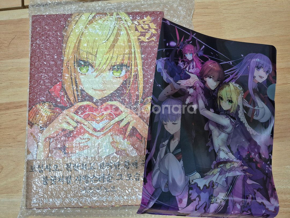 페그오 fgo 굿즈 팝니다--3