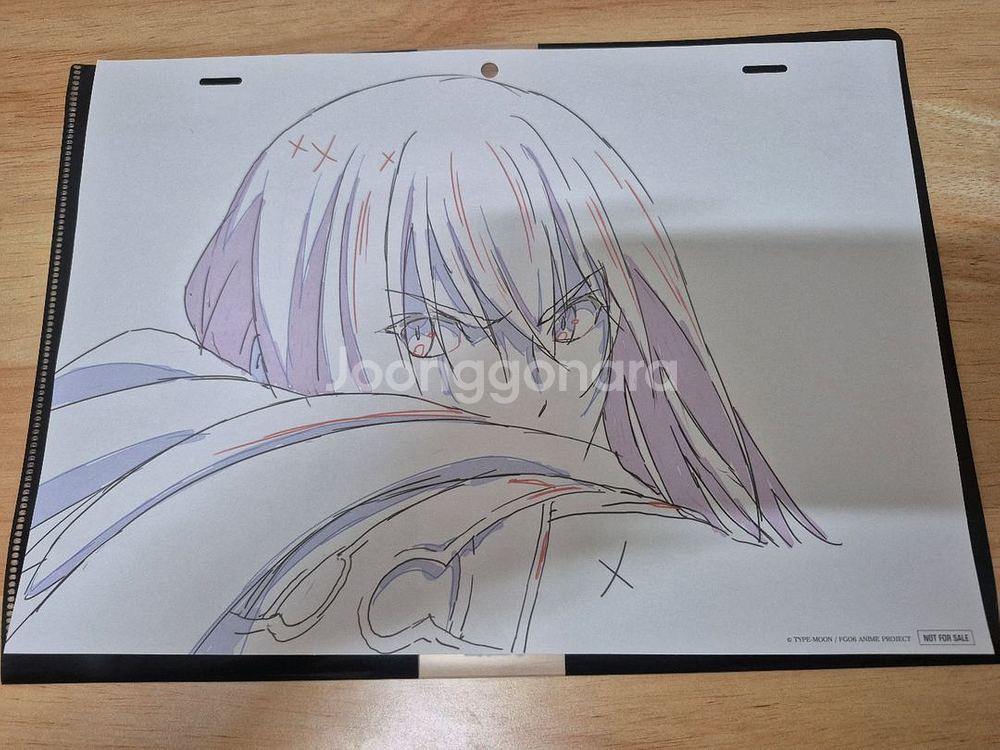페그오 fgo 굿즈 팝니다--2